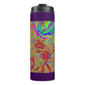 Bouteilles Isothermes Clown Reindeer (Devant)