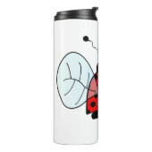 Bouteilles Isothermes Coccinelle (Tourné sur la gauche)