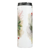 Bouteilles Isothermes Cockapoo Christmas Wreath Festive Pup (Dos)