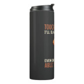 Bouteilles Isothermes Cockapoo drôle amateur de café (Tourné sur la gauche)