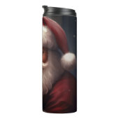 Bouteilles Isothermes Cockapou avec Noël Festif du Père Noël (Tourné sur la droite)