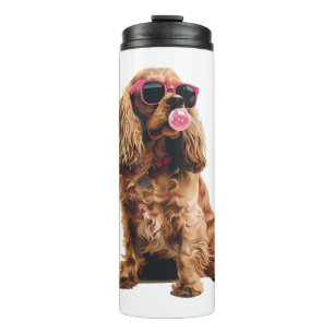 Bouteilles Isothermes Cocker Spaniel