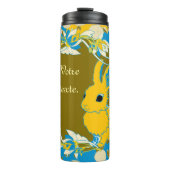 Bouteilles Isothermes Coco le lapin (Devant)