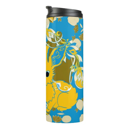 Bouteilles Isothermes Coco le lapin (Tourné sur la droite)