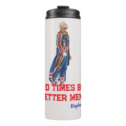 Bouteilles Isothermes Cody Rhodes Thermal Tumbler (Devant)