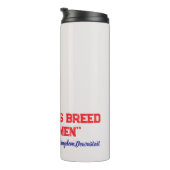 Bouteilles Isothermes Cody Rhodes Thermal Tumbler (Tourné sur la droite)