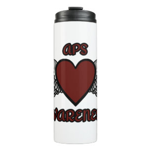 Bouteilles Isothermes Coeur/ailes...APS