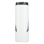 Bouteilles Isothermes Coeur/ailes...APS (Dos)