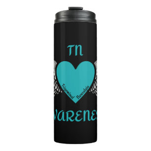 Bouteilles Isothermes Coeur/ailes...TN