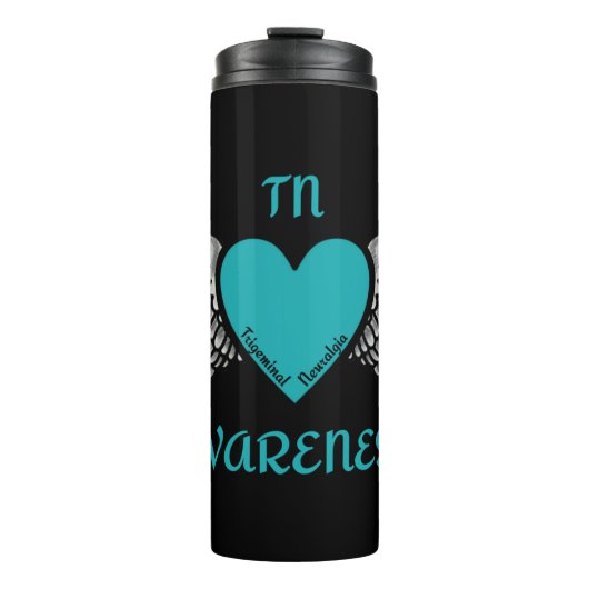 Bouteilles Isothermes Coeur/ailes...TN (Devant)