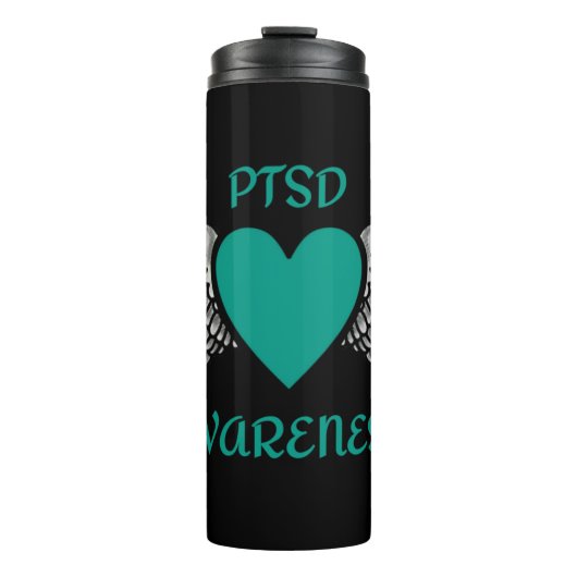 Bouteilles Isothermes Coeur/ailes...TSPT (Devant)