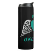 Bouteilles Isothermes Coeur/ailes...TSPT (Tourné sur la gauche)