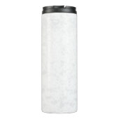 Bouteilles Isothermes Coeur bijoux avec papillons Morpho (Dos)