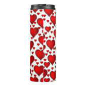 Bouteilles Isothermes Coeurs (Dos)