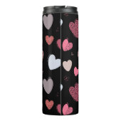 Bouteilles Isothermes Coeurs 2 (Dos)