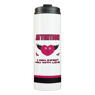 Bouteilles Isothermes Coeurs volants thermorégulateur