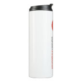 Bouteilles Isothermes Coffee Mug Thermal Tumbler (Tourné sur la gauche)