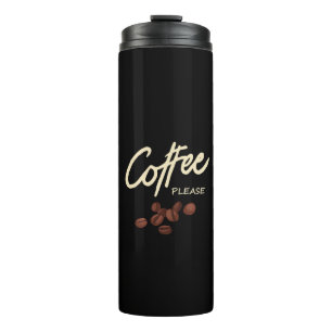 Bouteilles Isothermes Coffee Please Coffee Lover