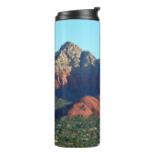 Bouteilles Isothermes Coffee Pot Rock I à Sedona Arizona (Tourné sur la gauche)