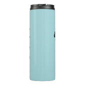 Bouteilles Isothermes Coffee Teach Repeat - Fun Teacher Life (Dos)