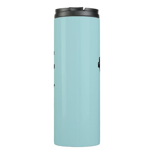 Bouteilles Isothermes Coffee Teach Repeat - Fun Teacher Life (Dos)