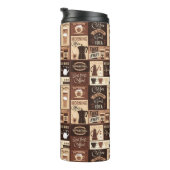 Bouteilles Isothermes Coffee thermo tumbler (Tourné sur la droite)