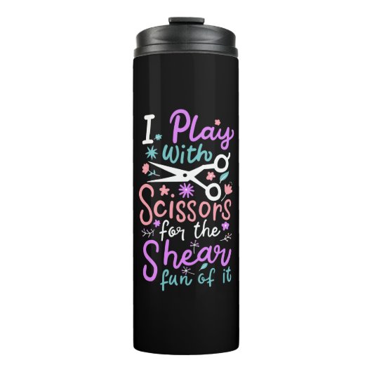 Bouteilles Isothermes Coiffeur coiffeur cadeau coiffeur (Devant)