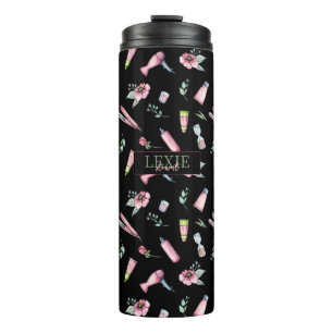 Bouteilles Isothermes Coiffeur, Coiffeuse Salon de Beauté Personnalisé