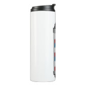 Bouteilles Isothermes Coiffeur Polonais (Tourné sur la gauche)