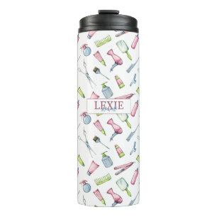 Bouteilles Isothermes Coiffeur Styliste, Coiffeur Salon de Beauté Person