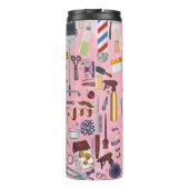 Bouteilles Isothermes Coiffeuse (Dos)