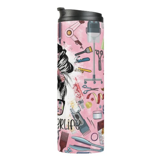 Bouteilles Isothermes Coiffeuse (Tourné sur la droite)