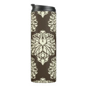 Bouteilles Isothermes Cola Southern Cottage Damask (Tourné sur la droite)