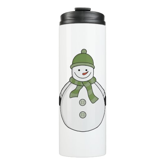 Bouteilles Isothermes Cold snowman (Devant)