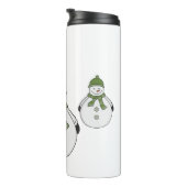 Bouteilles Isothermes Cold snowman (Tourné sur la droite)