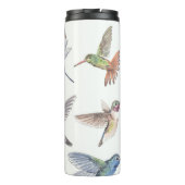 Bouteilles Isothermes Colibri (Dos)