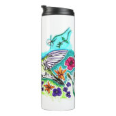 Bouteilles Isothermes Colibri (Tourné sur la droite)