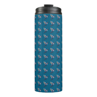 Bouteilles Isothermes Colibri bleu percé