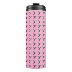 Bouteilles Isothermes Colibri rose