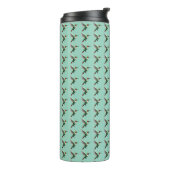 Bouteilles Isothermes Colibri vert (Tourné sur la gauche)