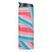 Bouteilles Isothermes Collage arc-en-ciel (Tourné sur la droite)