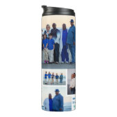 Bouteilles Isothermes Collage de photos Couvercle thermique 2 (Tourné sur la droite)