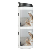 Bouteilles Isothermes Collage moderne Photo Love You Mom Best Gift (Tourné sur la droite)