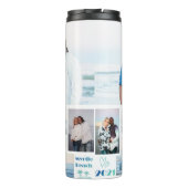 Bouteilles Isothermes Collage photo (Dos)