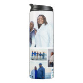 Bouteilles Isothermes Collage photo (Tourné sur la droite)