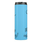 Bouteilles Isothermes Colle Extraordinaire (Dos)