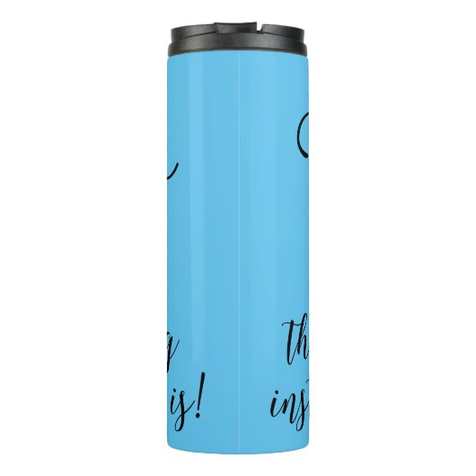 Bouteilles Isothermes Colle Extraordinaire (Dos)