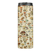 Bouteilles Isothermes Collection de champignons (Dos)