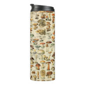 Bouteilles Isothermes Collection de champignons (Tourné sur la droite)