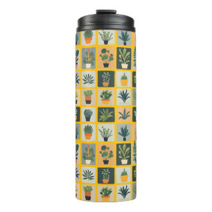 Bouteilles Isothermes Collection de plantes